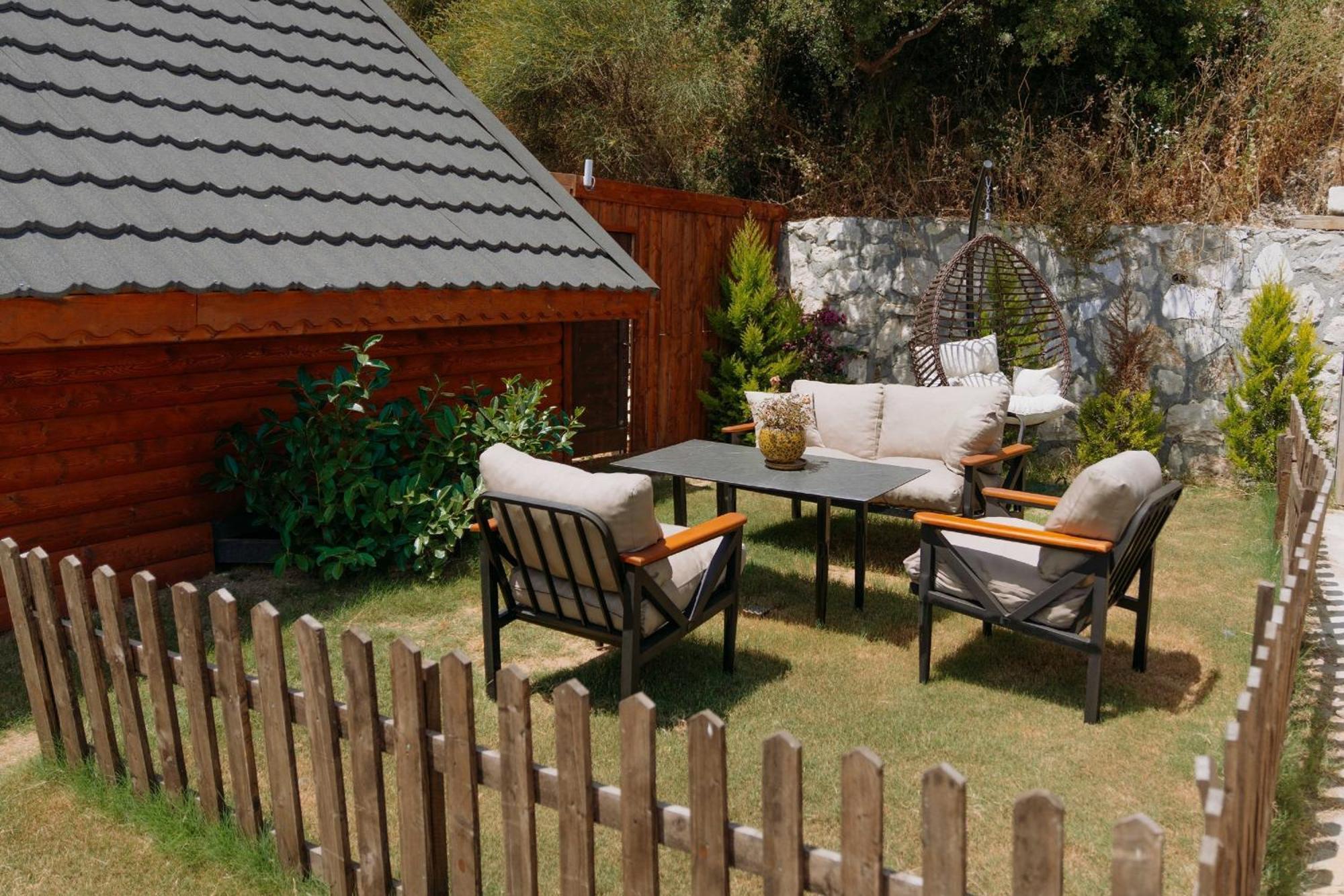 Doors Urla Hotel & Bungalows İzmir Exterior foto