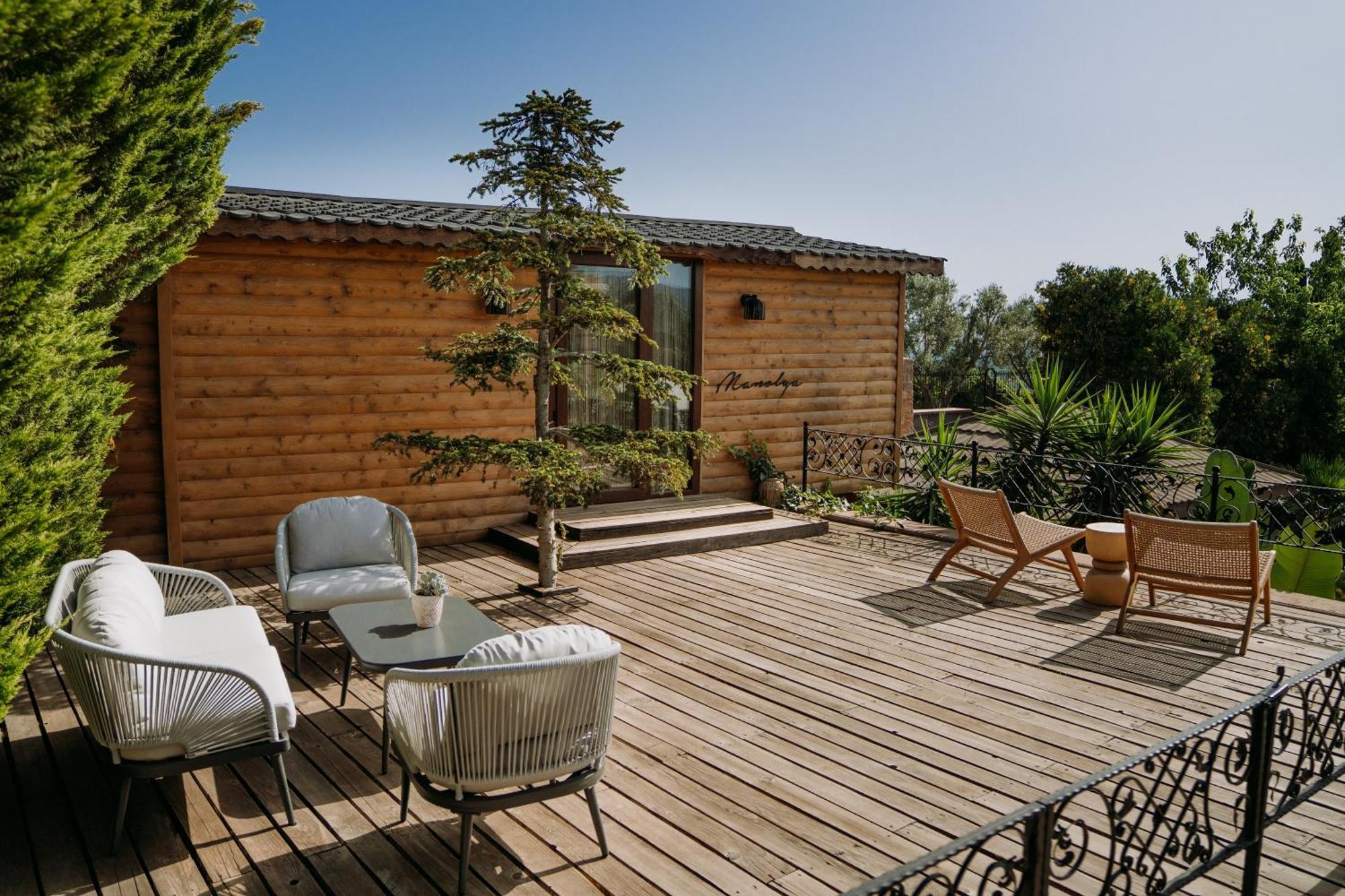 Doors Urla Hotel & Bungalows İzmir Exterior foto