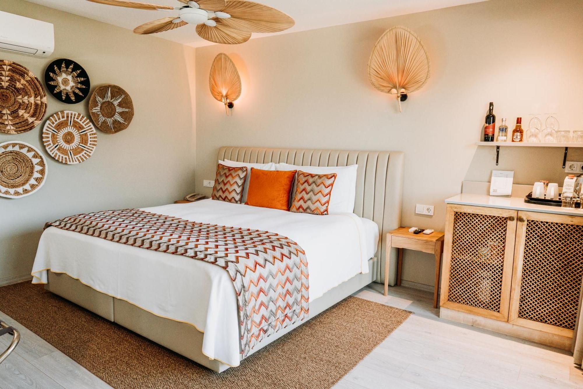 Doors Urla Hotel & Bungalows İzmir Exterior foto